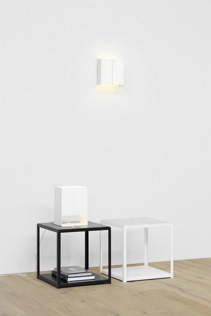 e15 Настенный светильник прямого и отраженного света из алюминия Seam Lt03 - Вид №2