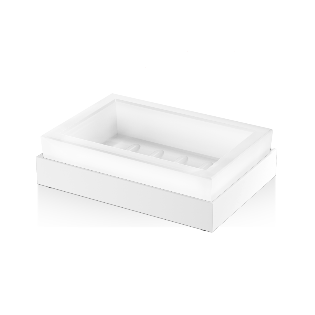 мыльница CO STS DECOR WALTHER Хром 562600 CORNER - Вид №2