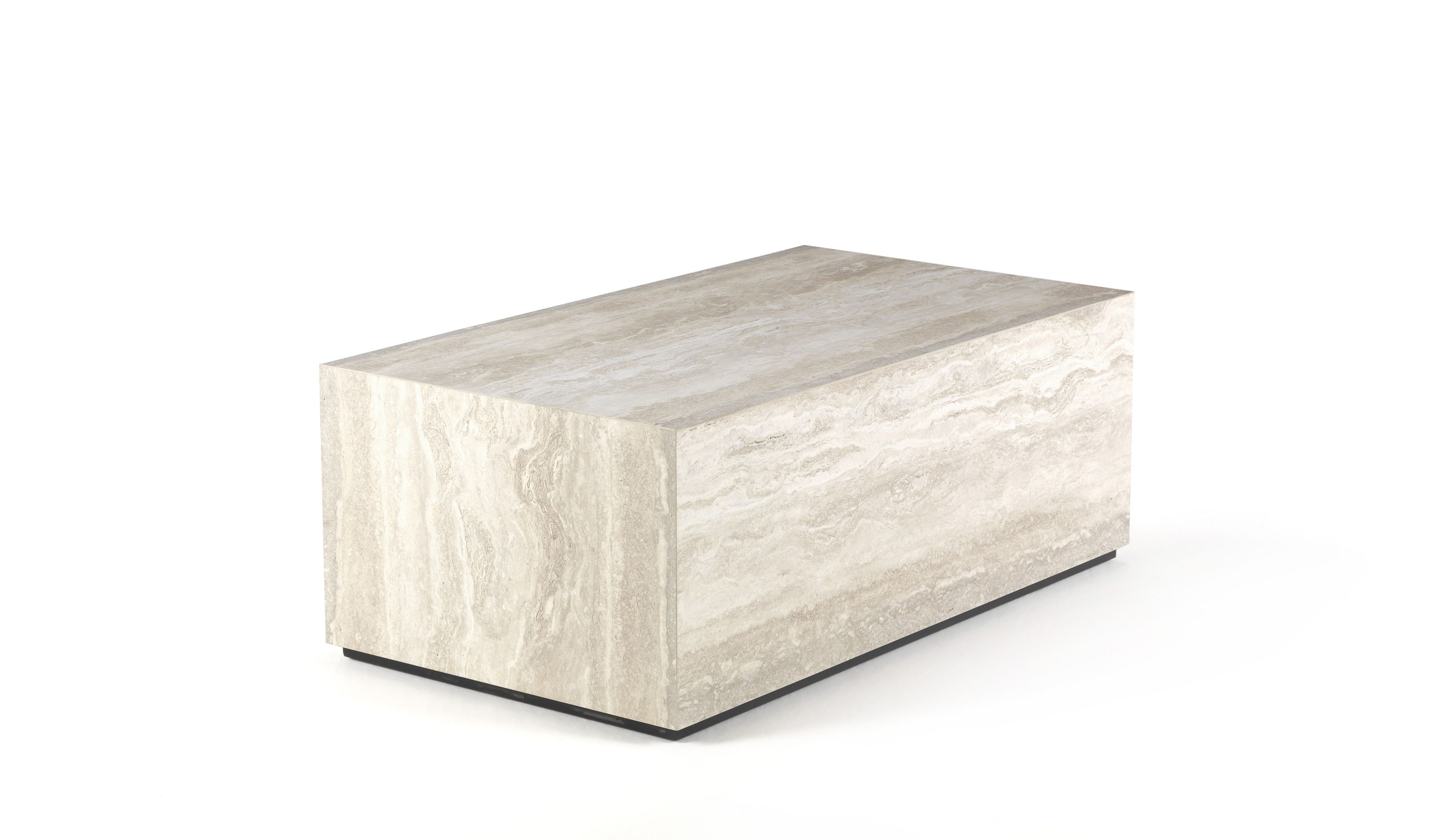 Журнальный столик из керамогранита для гостиной Gianfranco Ferré Home Flair ARCH-00071447 - Вид №1