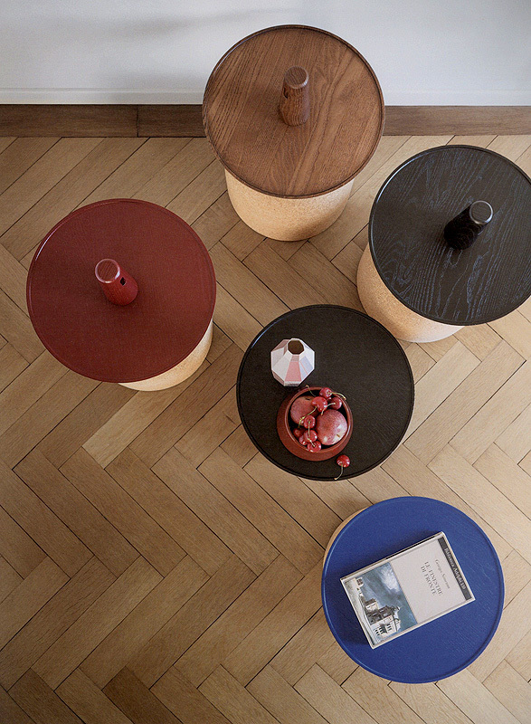 Столик ASSEMBLAGE BONALDO D6 23  - Вид №1