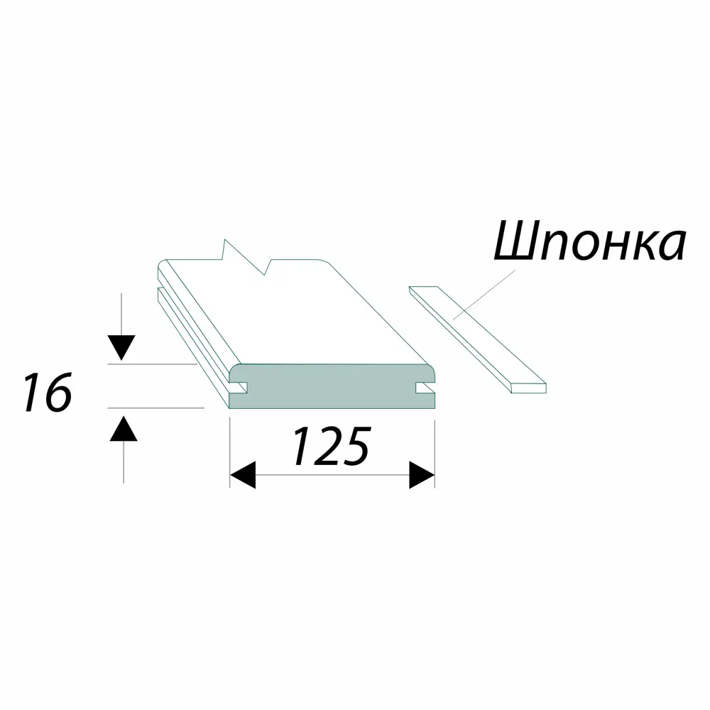 Добор телескопический Candler 2060x125х16 мм CPL ламинация цвет дуб выбеленный 82637750 STLM-2117325 КРАСНОДЕРЕВЩИК  - Вид №2