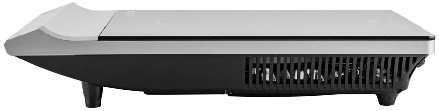 9229140 Плита компактная электрическая Endever Skyline DP-71 черный STDN-0044599 - Вид №4