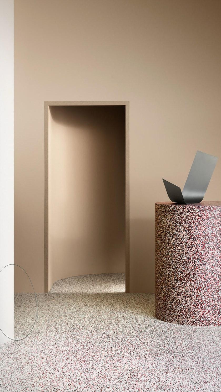 TARKETT Экологический виниловый пол / настенная плитка sun-id-1380117 - Вид №15