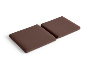 Открытый сплошной цвет подушки для стульев