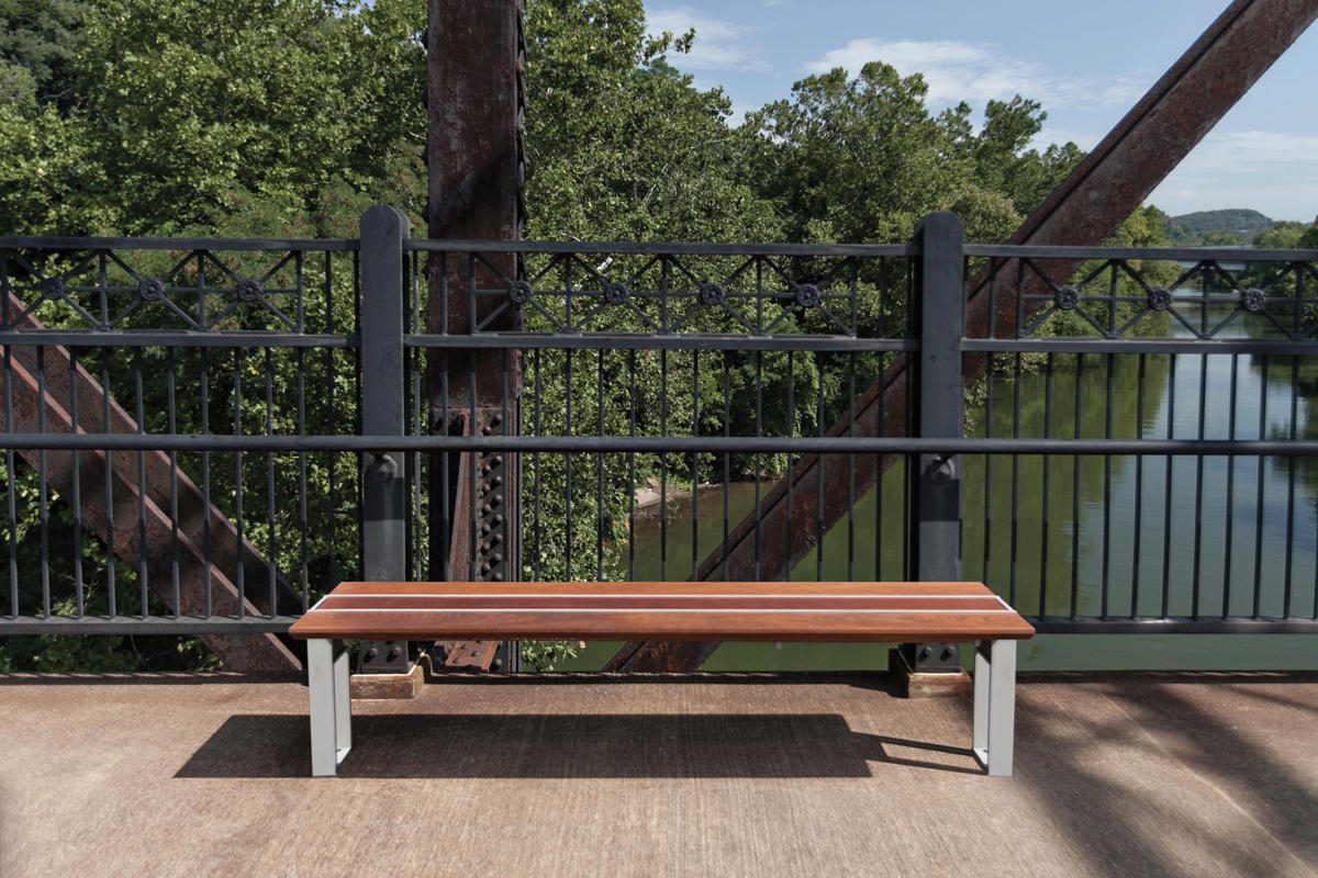 FSRT04 Скамья Apex  Forms-surfaces  - Вид №1