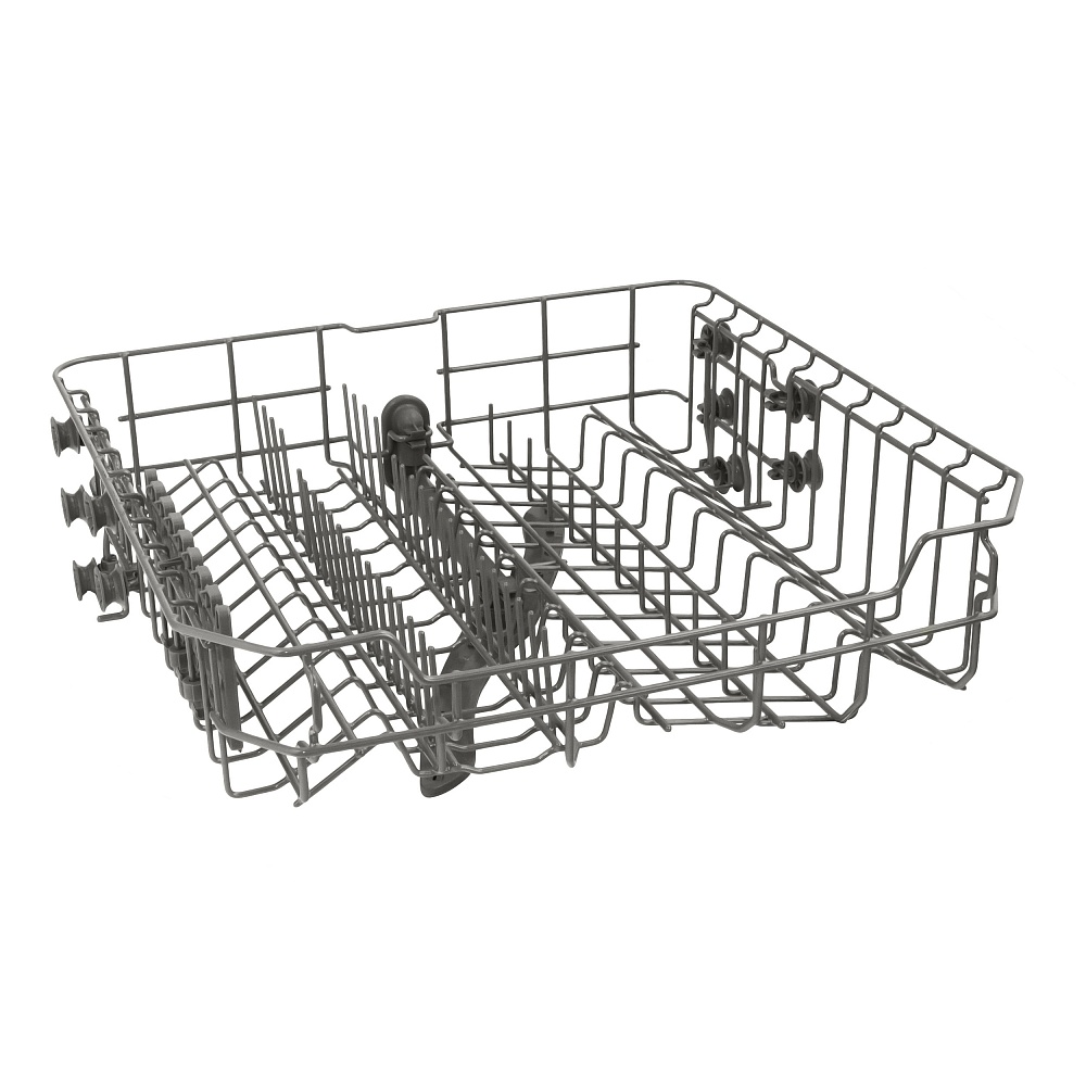 MLP 12S Посудомоечная бытовая машина mlp-12s/ полноразмерная, • тип установки: полновстраиваемая 60см • количество комплектов: 12 • управление: электронное с led индикацией • количество программ: 5 (интенсивная, эко, 90 минут, быстрая, половинная загрузка Santreyd  - Вид №9