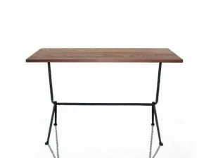 Magis Прямоугольный стол из американского ореха Officina