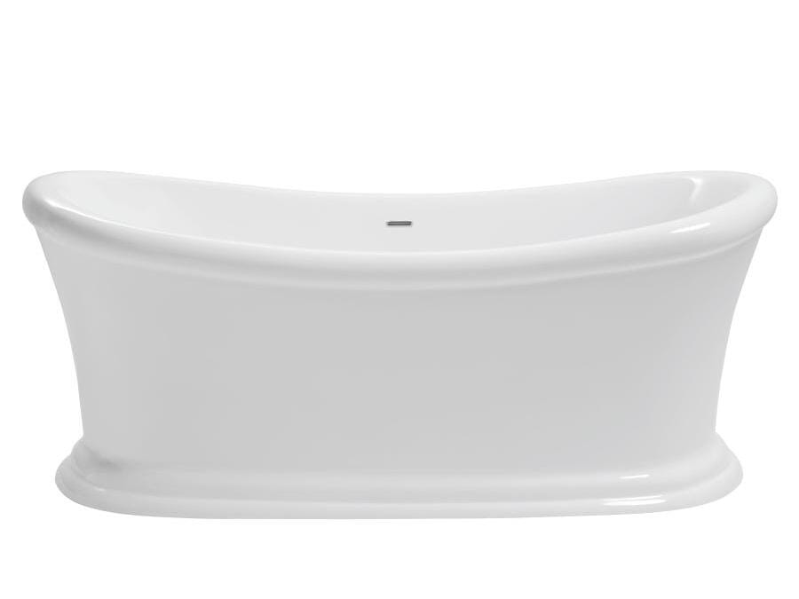 Акриловая ванна для ванной комнаты Gaia Mobili Complements ARCH-00066638 - Вид №1