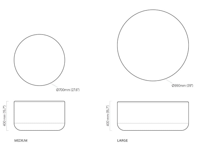 Скамейка из пробки GREENMOOD Земля ARCH-00058059 - Вид №2