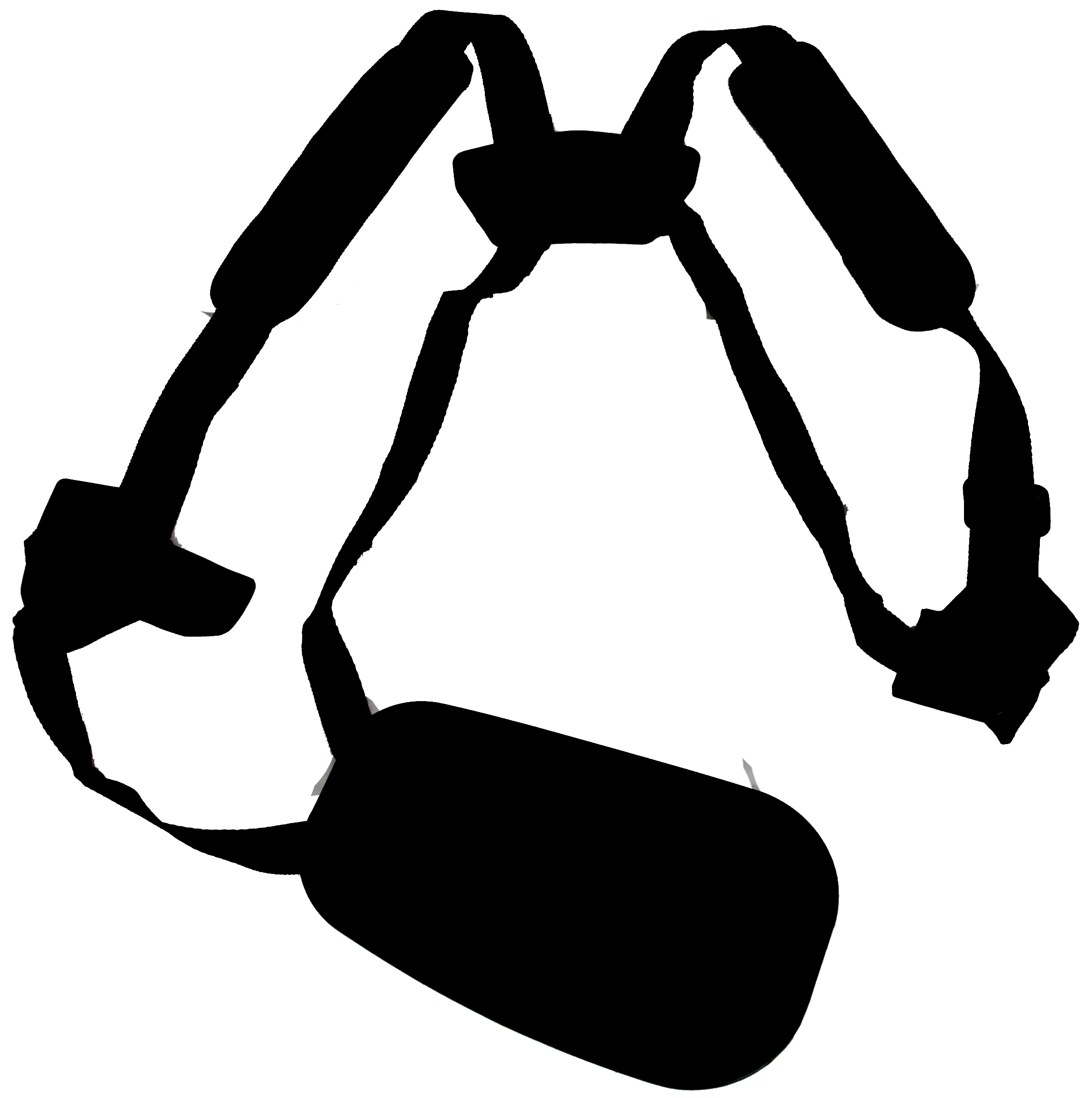 84506371 Ремень ранцевый для триммера Katana STLM-0050783 Santreyd 