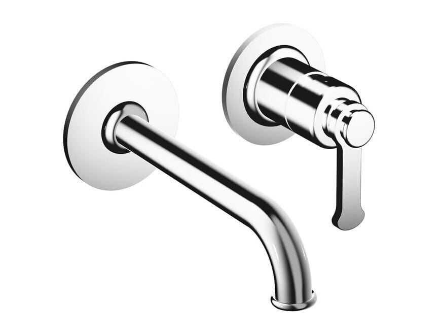 Смеситель для раковины с 2 отверстиями CRISTINA Rubinetterie Маяк ARCH-00103927