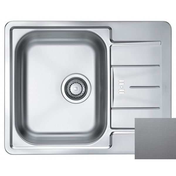 Мойка Alveus Line 60 1065681 - Вид №2