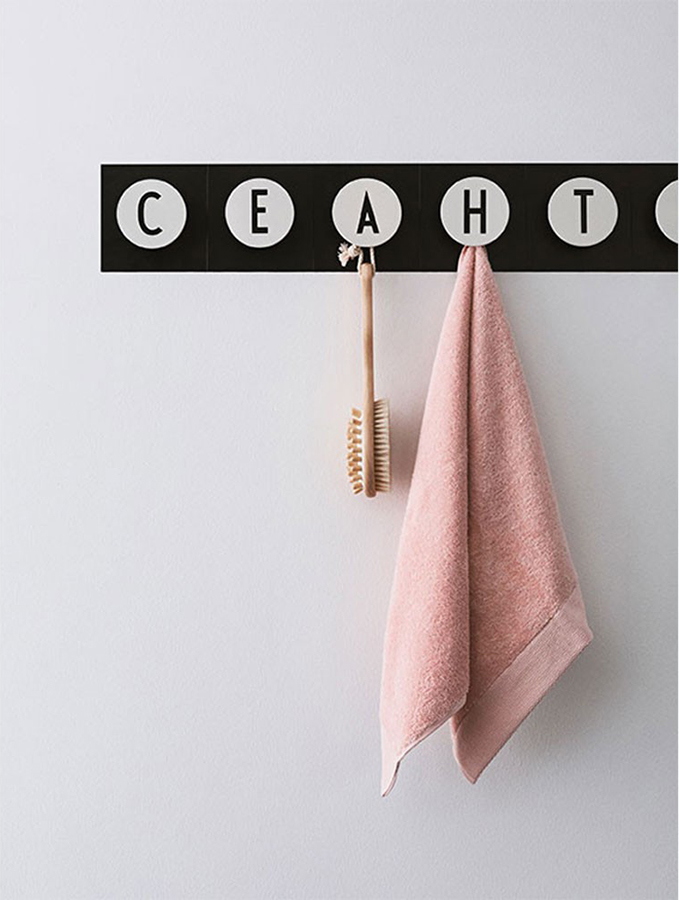 Крючок F Design Letters 50201800F - Вид №2