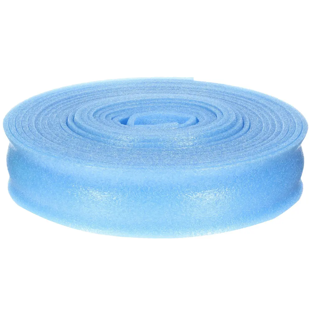 Лента демпферная 100x8мм 15 м синяя 82022503 STLM-2028847 Santreyd 