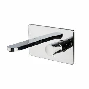 F4201X5 Cмеситель для раковины для настенного монтажа FIMA CARLO FRATTINI Nomos Go