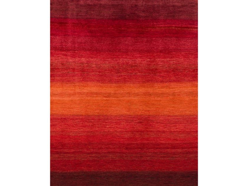 Прямоугольный шерстяной ковер Zollanvari Gabbehs Geometric ARCH-00129990