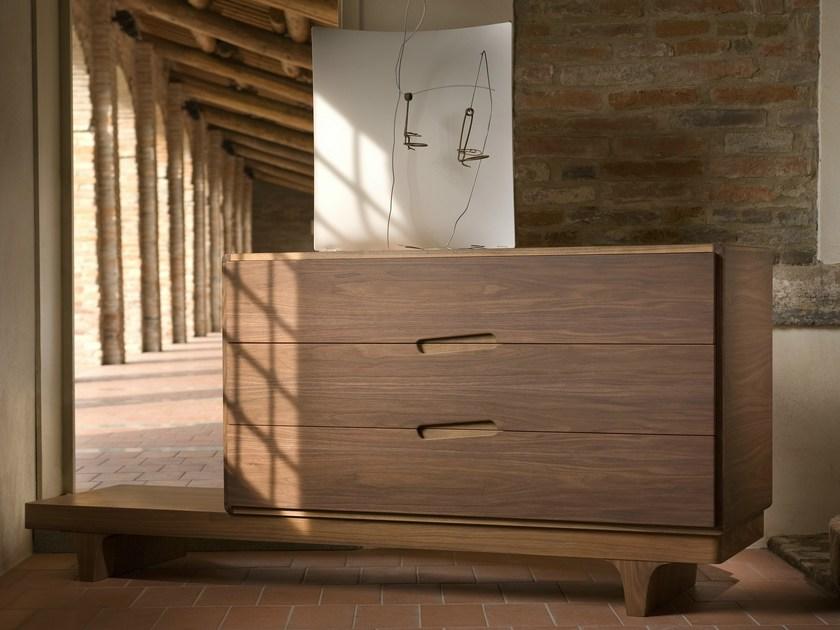 Morelato Комод из ясеня Malibù Art. 1272/n MALIBU - Вид №3