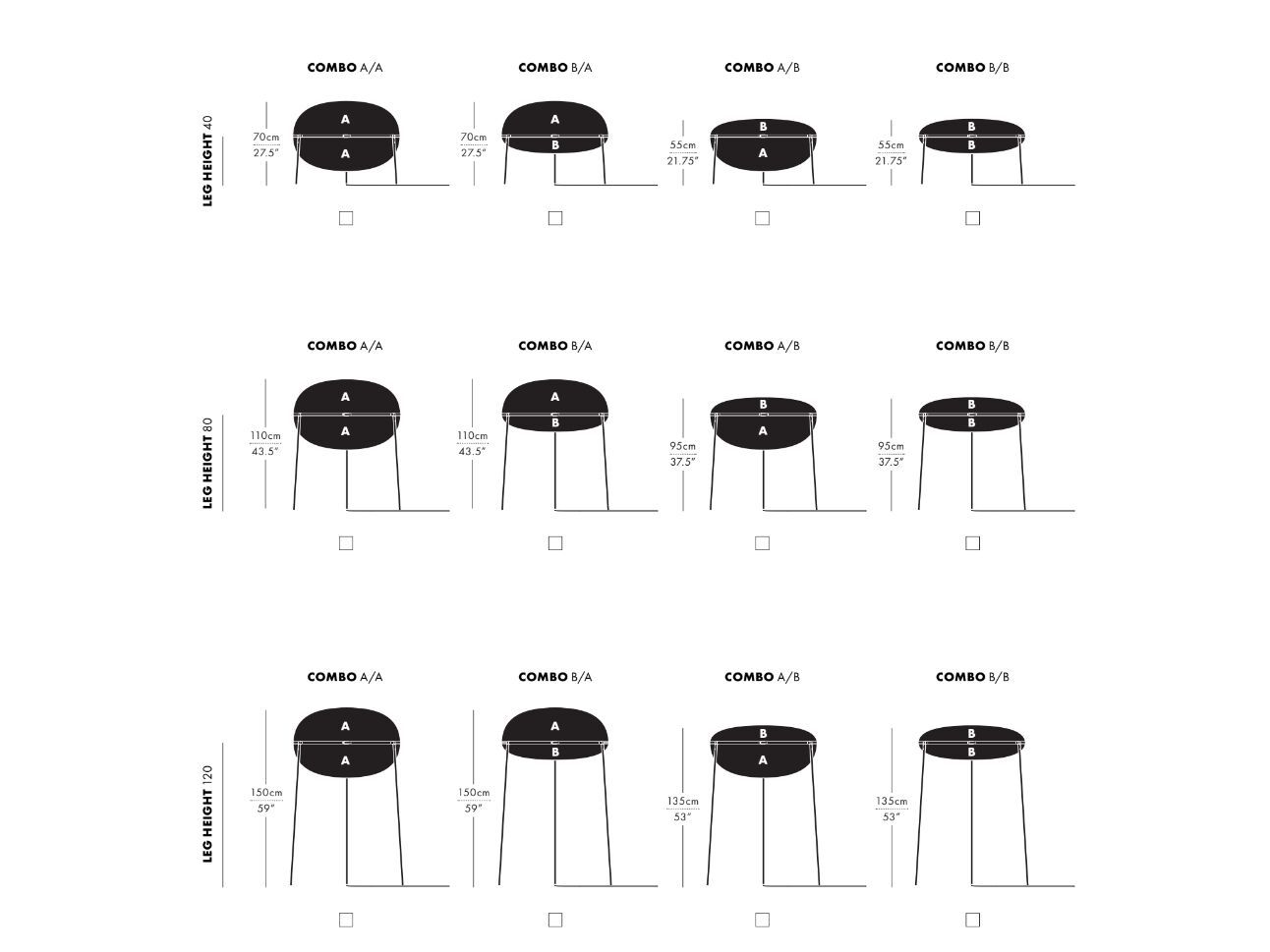 Акриловый торшер A-N-D Iris ARCH-00100637 - Вид №8