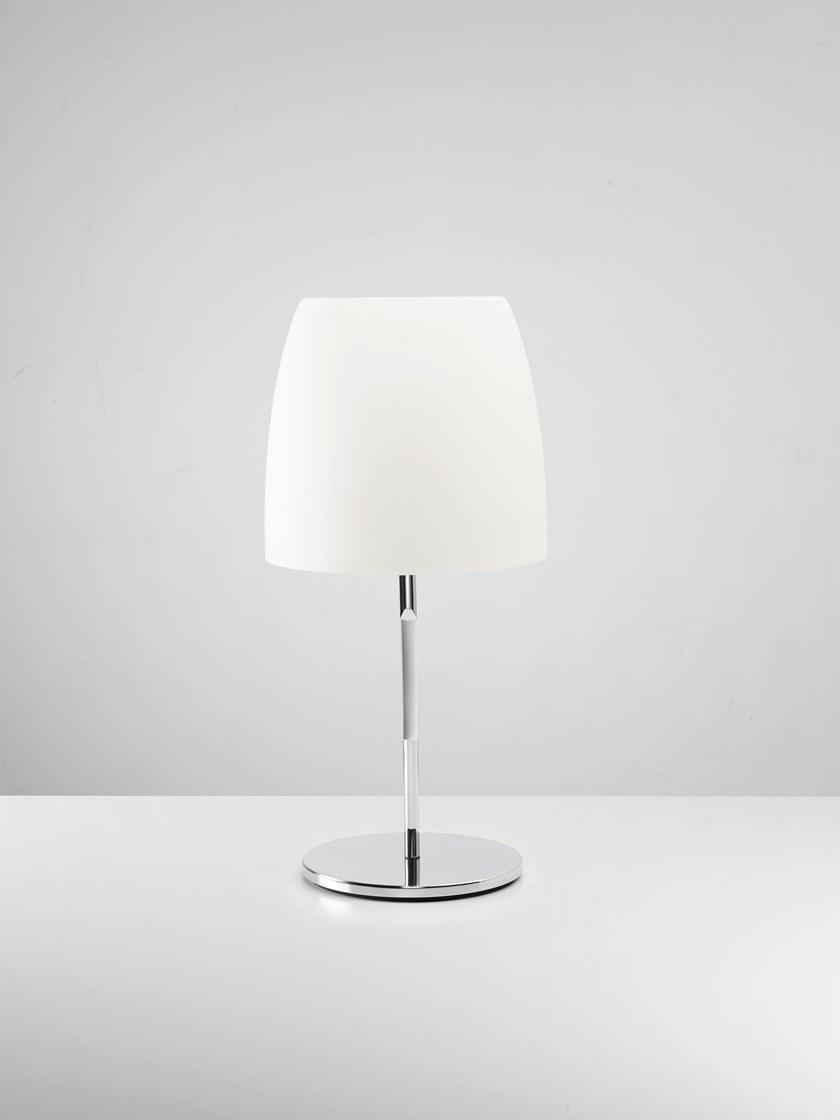 Grok Регулируемая настольная лампа из PMMA Flavia sun-id-1467821 - Вид №4