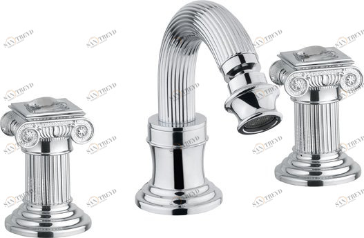 Смеситель для биде Cezares OLIMP-BBS2-01-Sw