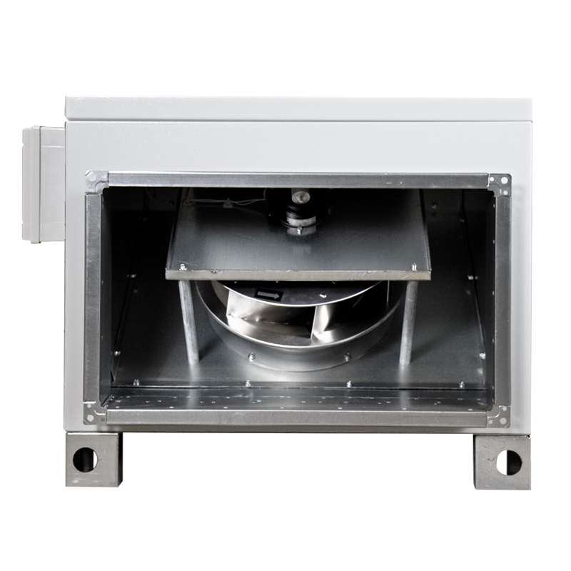 Приточная установка ФЬОРДИ ВПУ-4000/36 кВт/3-GTC (380В) sun-id-682754 - Вид №3