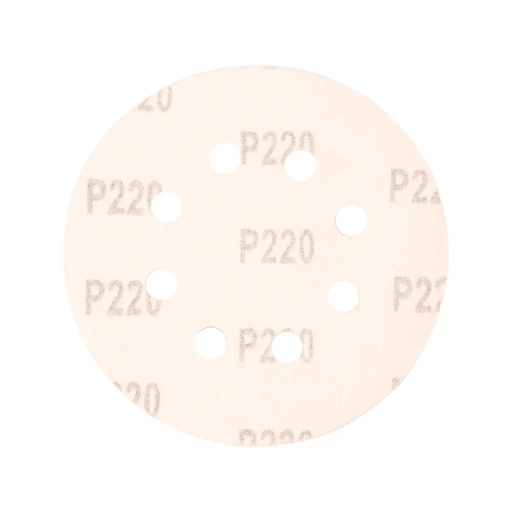 Круг шлифовальный Свое ремесло P220 125 мм, 5 шт. 89432814 STLM-2028160 СВОЁ РЕМЕСЛО  - Вид №1