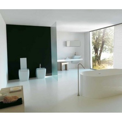 8088 Биде напольное ATMOSFERE AXA ONE Santreyd - Вид №2