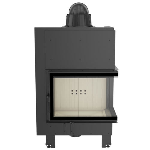 Каминная топка Kratki MBZ/P/BS/SG 5457 - Вид №1