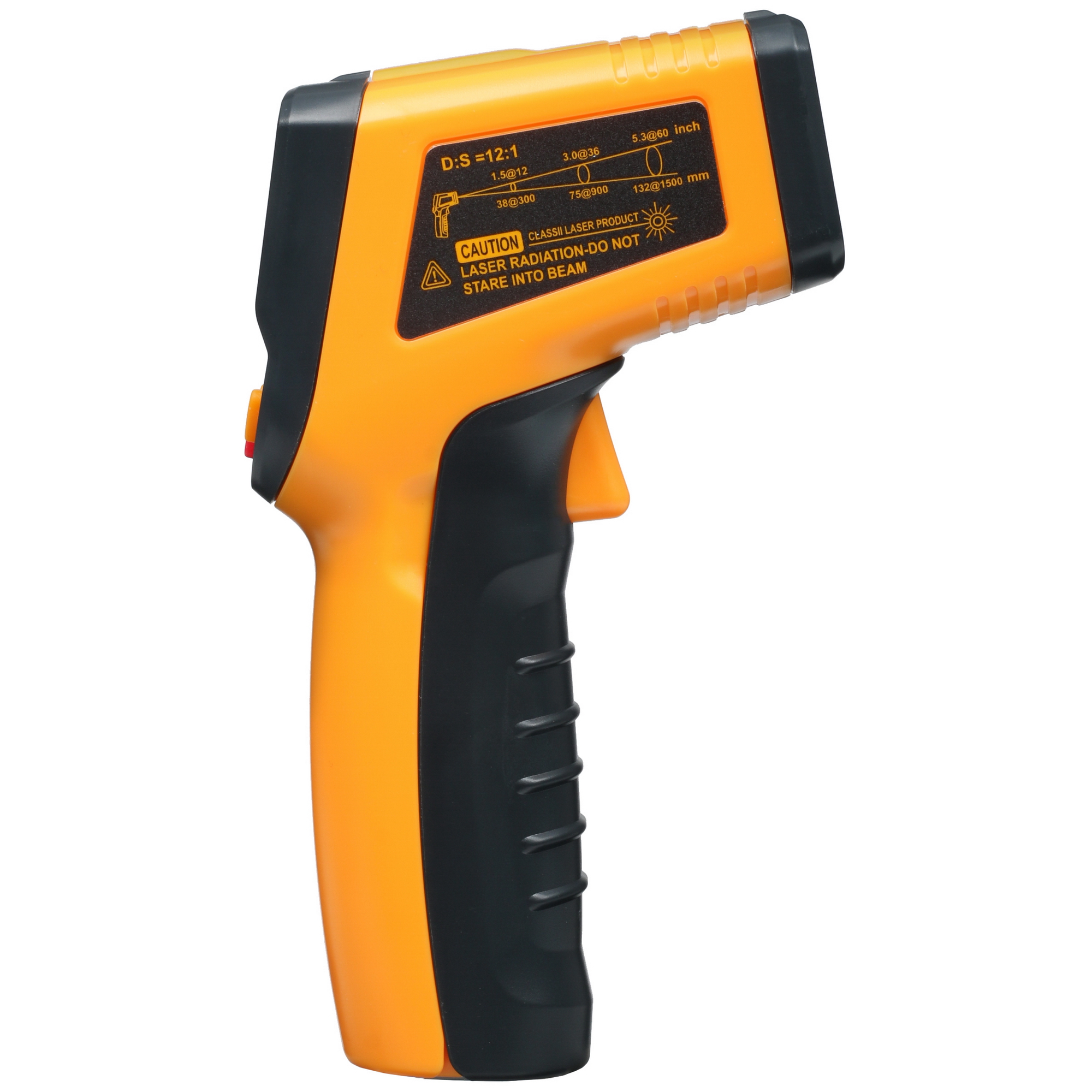 Пирометр DEKO CWQ01 5304445 STDN-0011003 - Вид №1