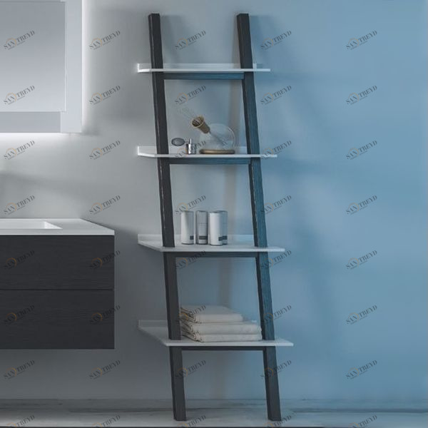 Moma Design Стеллаж "Лестница" декоративный Scaletta венге SCT03850WE