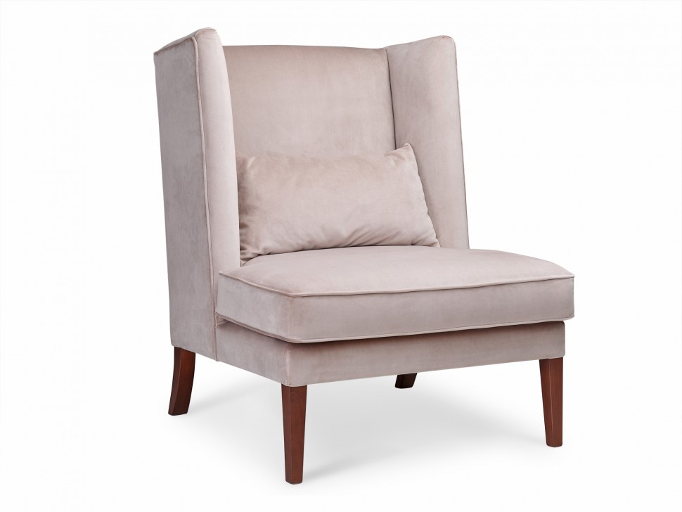 Кресло Wing ICON DESIGNE ДИЗАЙНЕРСКИЕ 178003 Молочный  - Вид №1