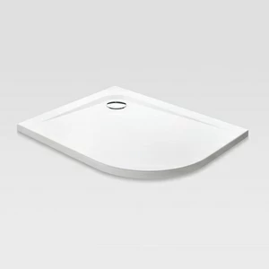 Душевой поддон Zeroquattro curvo 90 см 5ZQA2D0