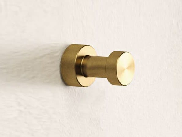 Металлическая вешалка для полотенец Geesa Nemox ARCH-00114106 - Вид №2