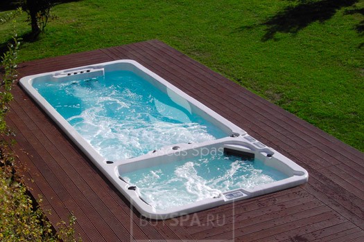 Allseas Spas ASW 6000 Superior/Elite Santreyd sun-id-295538 - Вид №3