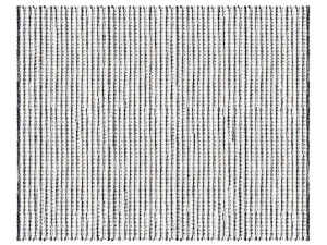 Прямоугольный шерстяной ковер