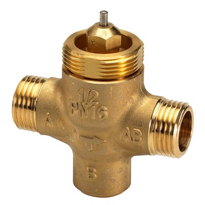 Danfoss Клапан регулирующий серии VZL Клапан регулирующий VZL 2 Ду 15 Kv 0,4 065Z2071 