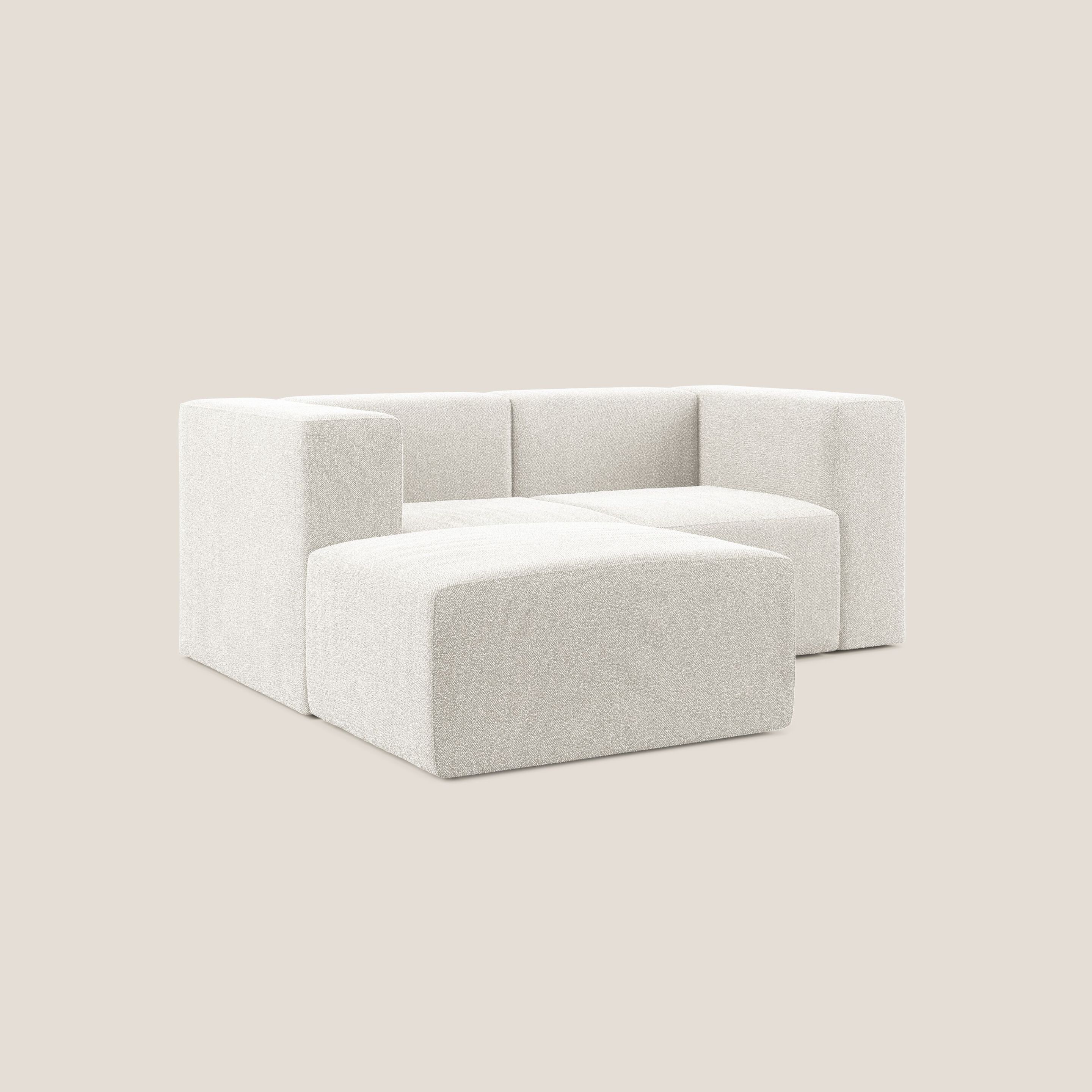 Тканевый диван с полуостровом Divani.Store Нептун ARCH-00142793 - Вид №106