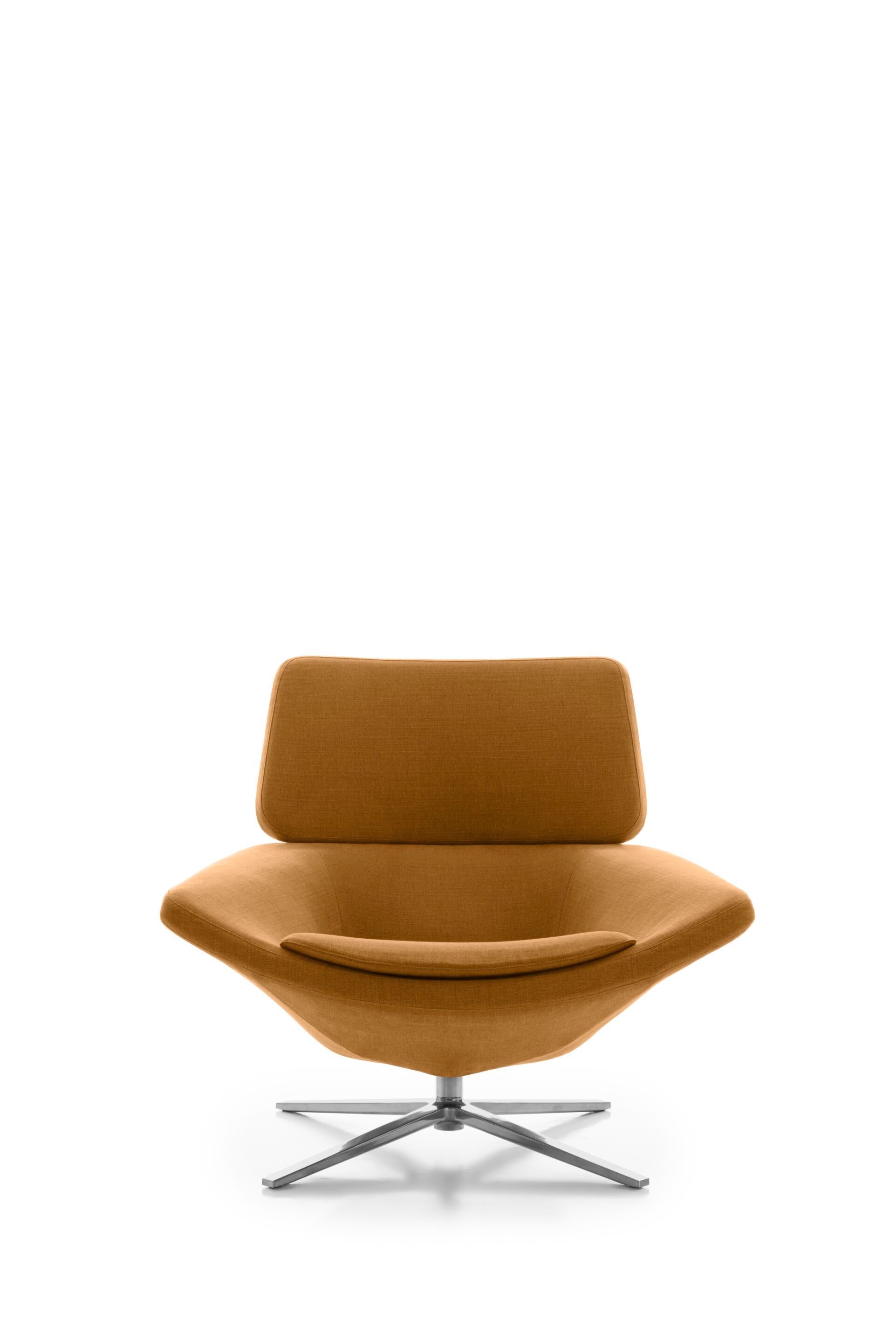 Тканевое кресло с подлокотниками B&B Italia ARCH-00085679 - Вид №1