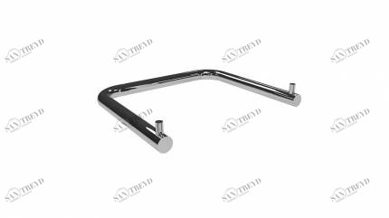 A1.31 Бумагодержатель двойной Waterrevolution Line FLOW Water Evolution 