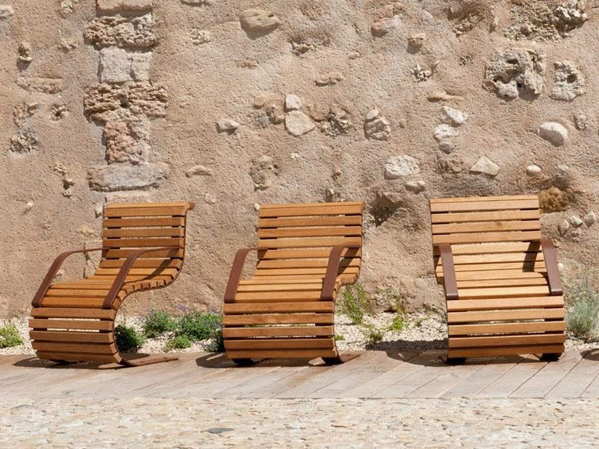 CYRIA Сиденье для улицы Migration sun-id-1508553 - Вид №3