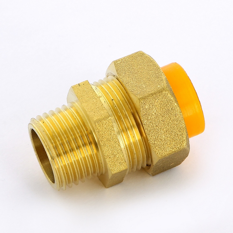 Муфта обжим-Н Neptun ССТ 15 х 1/2" IWS для газа 411066000043 - Вид №3