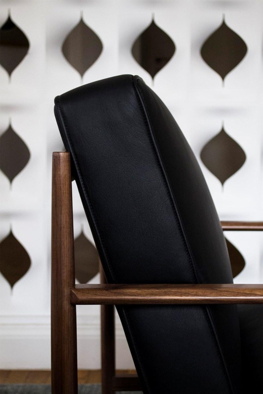 mg12 Кожаное кресло с подлокотниками Gaia sun-id-1360354 - Вид №1