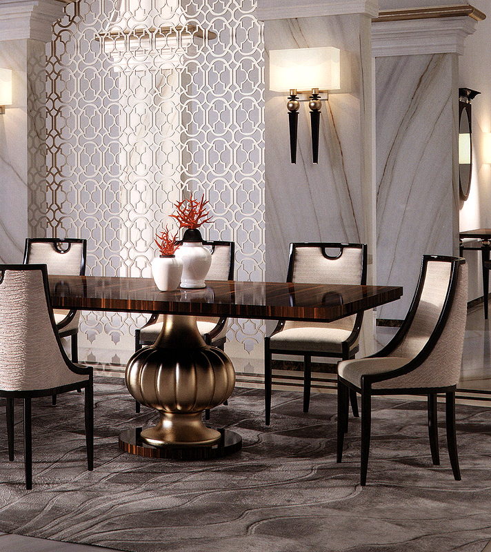 Стул  ATMOSPHERA KARAB Capital - Вид №2