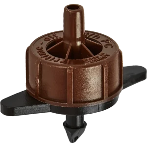 Капельница BOUTTE компенсированная для точечного полива 8 л/ч (50 шт) 87271043