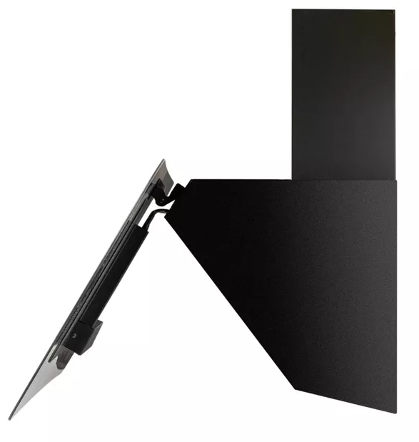 9067480 Вытяжка наклонная DeLonghi Arco 908 NB черный STDN-0082185 - Вид №5