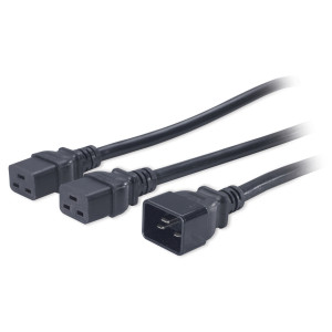 AP9898 Разветвитель питания C20 - 2 x С19, длина 1,8м Schneider Electric