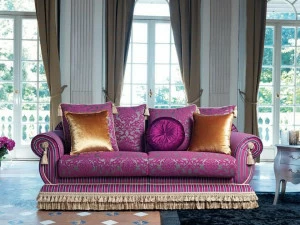 Domingo Salotti Диван в классическом стиле Prince