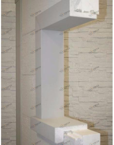Wall System Кромка окна для внешней системы теплоизоляции sun-id-1433124