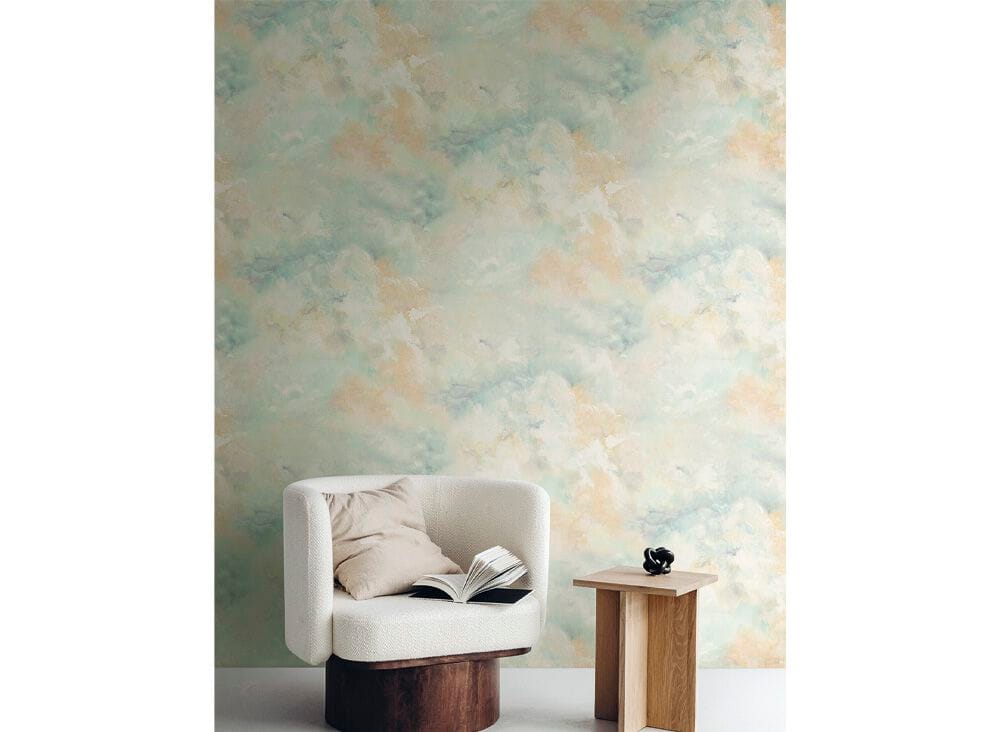 Обои с рисунком Jannelli&Volpi СП 103 весна ARCH-00152081 - Вид №1