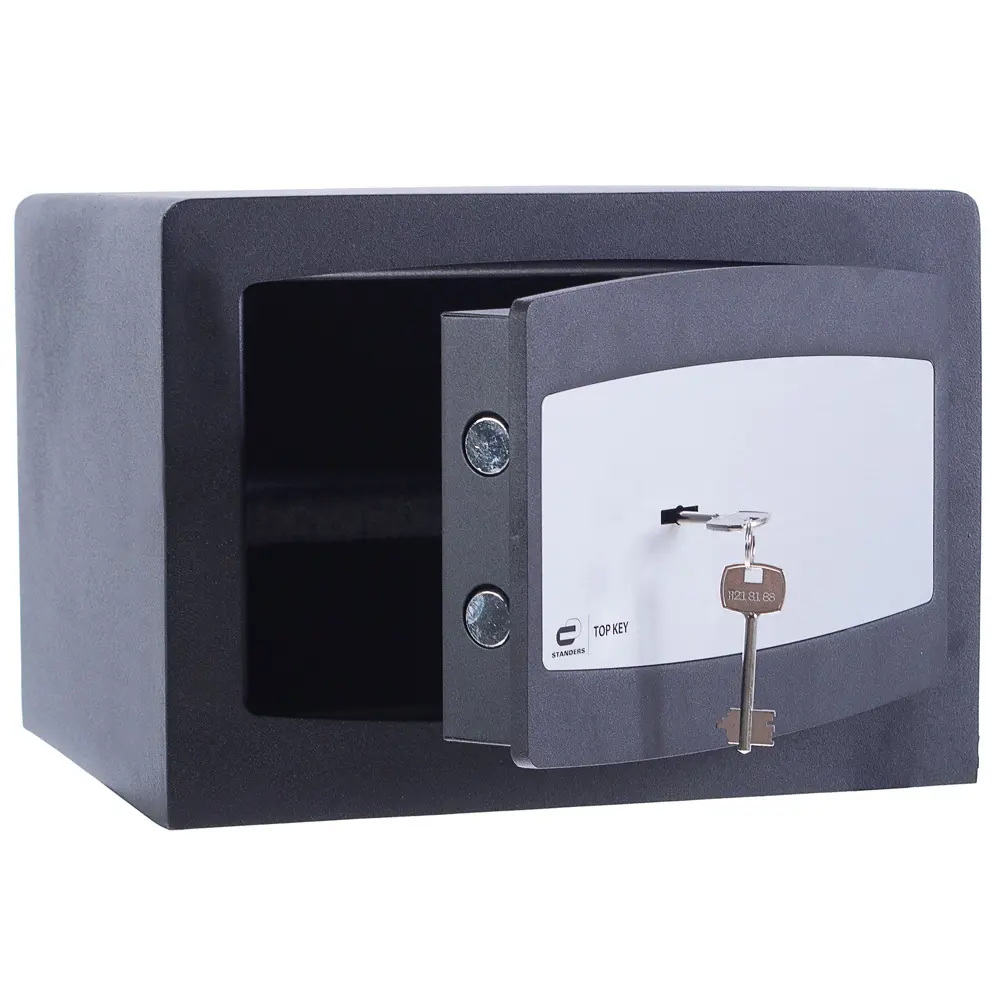 Сейф мебельный Standers N3, ключевой замок, 20 л. 18180741 STLM-2057601 